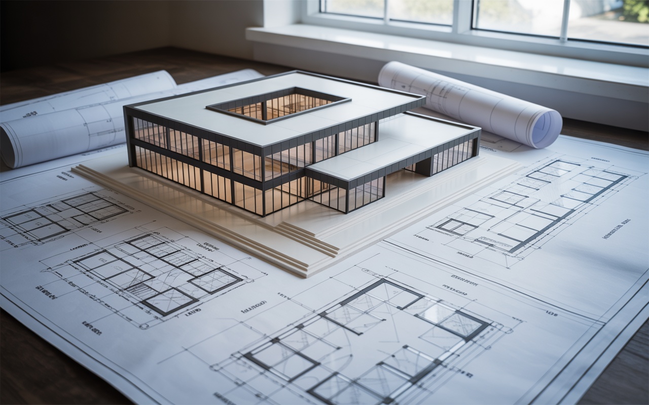 Advanced digital fabrication and design technology